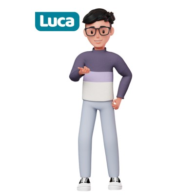 Luca by Valerian Funds logo