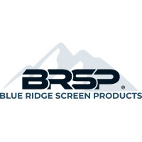 Blue Ridge Screen Products logo