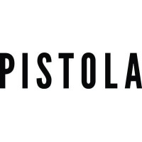 PISTOLA Denim logo