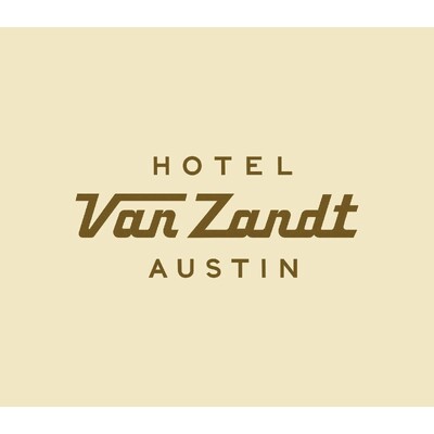 Hotel Van Zandt logo