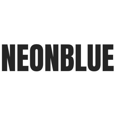Neon Blue logo