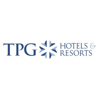 TPG Hotels and Resorts logo