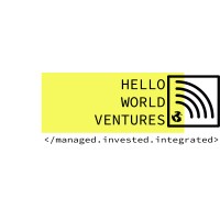 Hello World Ventures LLC logo