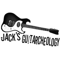 Jack's Guitarcheology logo