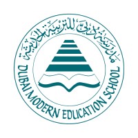 Dubai Modern Education School مدرسة دبي للتربية الحديثة logo