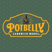 Potbelly Sandwich Works logo