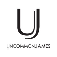 Uncommon James logo