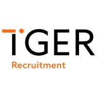 Tiger Recruitment logo