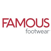 Famous Footwear logo