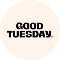 Good Tuesday | BCorp logo