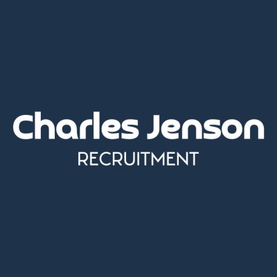 Charles Jenson Recruitment logo