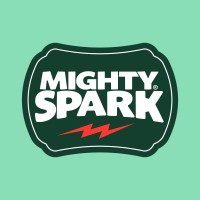 Mighty Spark logo