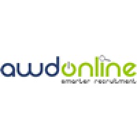 AWD online - Low Cost Flat Fee Recruitment, Multi Job Board Advertising and CV Sourcing Solutions logo