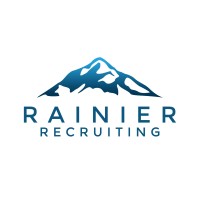 Rainier Recruiting logo