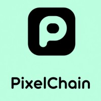 PixelChain logo