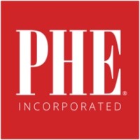 PHE INC logo