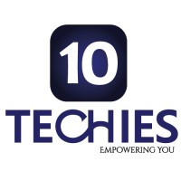 10 Techies logo