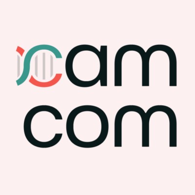 CamCom logo