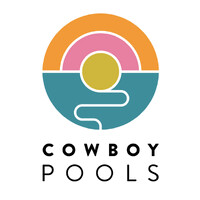 Cowboy Pools logo