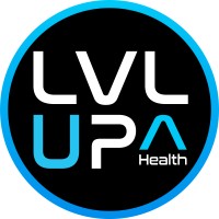 LVLUP Health logo