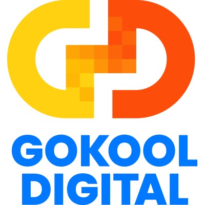 Gokool Digital logo