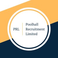 Poolhall Recruitment logo