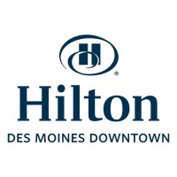 Hilton Des Moines Downtown logo