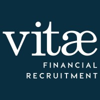 Vitae Financial Recruitment logo