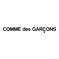 COMME des GARÇONS logo