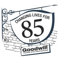 Goodwill Industries of the Inland Northwest logo