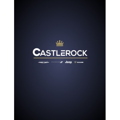 Castle Rock CDJR logo