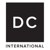 DC International logo