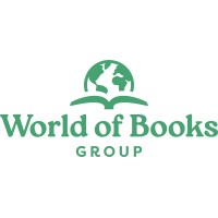 World of Books Group logo