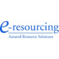 E-Resourcing Ltd - Specialist I.T. Recruitment logo