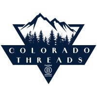 Colorado Threads logo