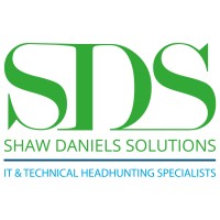 Shaw Daniels Solutions logo
