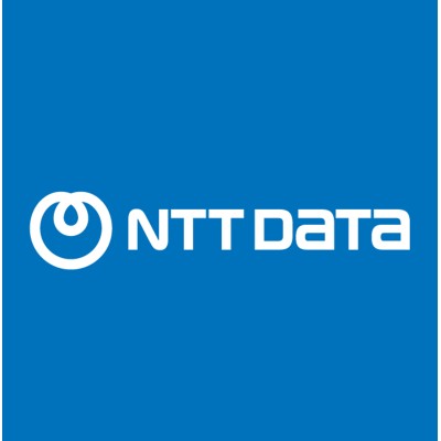 NTT DATA logo