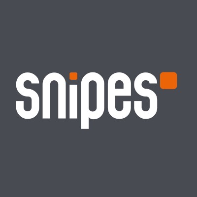 SNIPES logo