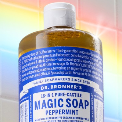 Dr. Bronner's logo