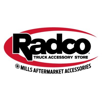Radco Truck Accessory Store logo
