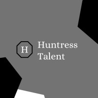 Huntress Talent logo