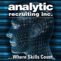 Analytic Recruiting Inc. logo