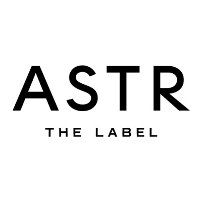ASTR the Label logo