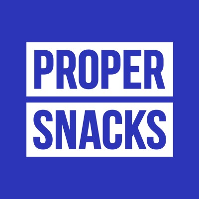 PROPER SNACKS logo