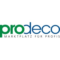 Prodeco GmbH & Co. KG logo