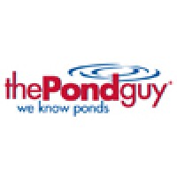 The Pond Guy logo