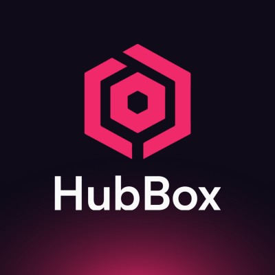 HubBox logo