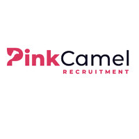 Pink Camel Recruitment logo