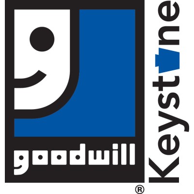 Goodwill Keystone logo