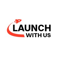 Launch With Us logo